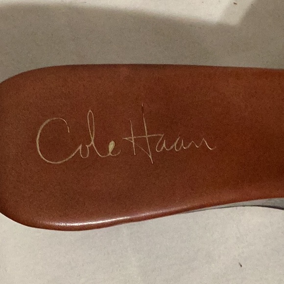 Cole Haan clogs. - Picture 7 of 7